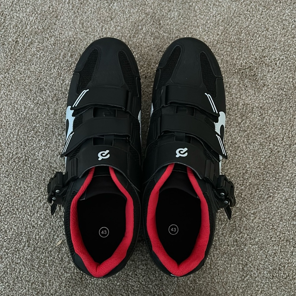 Peloton Cycling Shoes Size 43/10